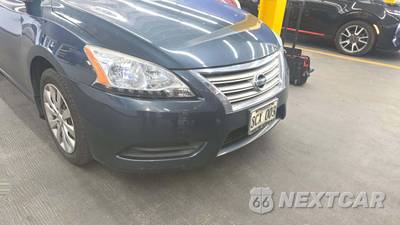 2013 Nissan Sentra FE+ S - zdjęcie 32 z 42 - miniatura