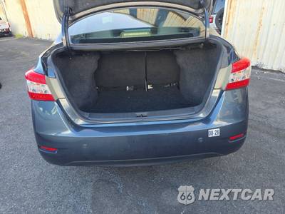 2013 Nissan Sentra FE+ S - zdjęcie 16 z 42 - miniatura