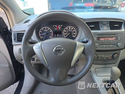 2013 Nissan Sentra FE+ S - zdjęcie 10 z 42 - miniatura