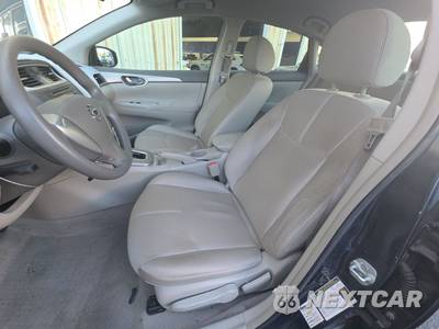 2013 Nissan Sentra FE+ S - zdjęcie 7 z 42 - miniatura