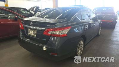 2013 Nissan Sentra FE+ S - zdjęcie 24 z 42 - miniatura