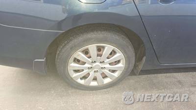 2013 Nissan Sentra FE+ S - zdjęcie 22 z 42 - miniatura
