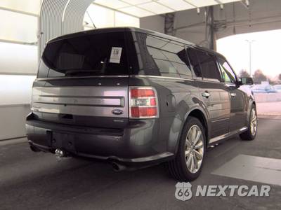 2018 Ford Flex Limited - zdjęcie 4 z 22 - miniatura