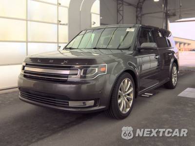 2018 Ford Flex Limited - zdjęcie 1 z 22 - miniatura