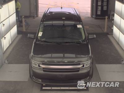 2018 Ford Flex Limited - zdjęcie 2 z 22 - miniatura