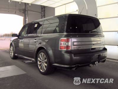 2018 Ford Flex Limited - zdjęcie 6 z 22 - miniatura