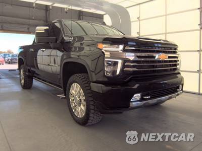 2023 Chevrolet Silverado 2500HD High Country Crew Cab Medium Bed 3LZ - zdjęcie 3 z 25 - miniatura