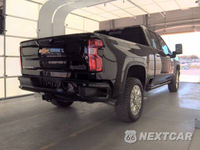 2023 Chevrolet Silverado 2500HD High Country Crew Cab Medium Bed 3LZ - zdjęcie 4 z 25 - miniatura