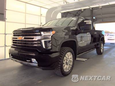 2023 Chevrolet Silverado 2500HD High Country Crew Cab Medium Bed 3LZ