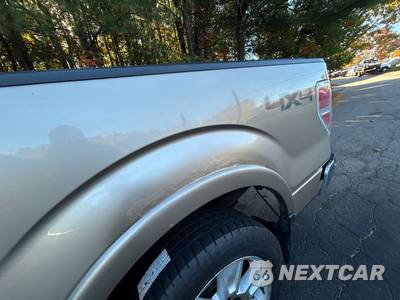 2013 Ford F-150 Lariat Crew Cab Medium Bed - zdjęcie 28 z 34 - miniatura