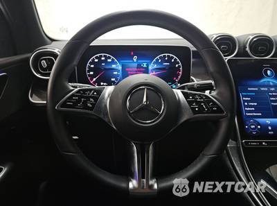 2025 Mercedes-Benz GLC 300 4MATIC - zdjęcie 11 z 14 - miniatura