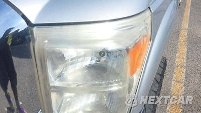 2012 Ford Super Duty F-250 Lariat Crew Cab Medium Bed - zdjęcie 25 z 38 - miniatura