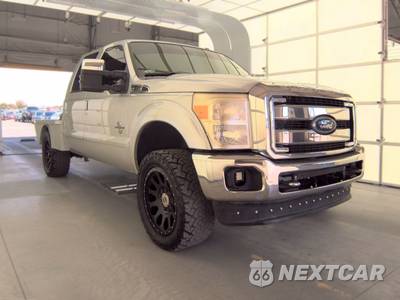 2012 Ford Super Duty F-250 Lariat Crew Cab Medium Bed - zdjęcie 3 z 38 - miniatura