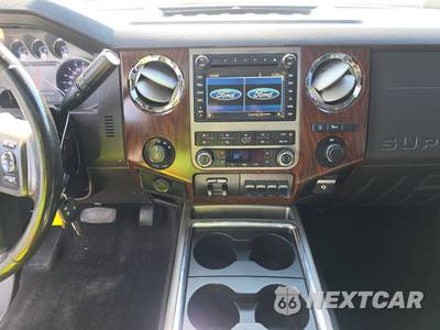 2012 Ford Super Duty F-250 Lariat Crew Cab Medium Bed - zdjęcie 11 z 38 - miniatura