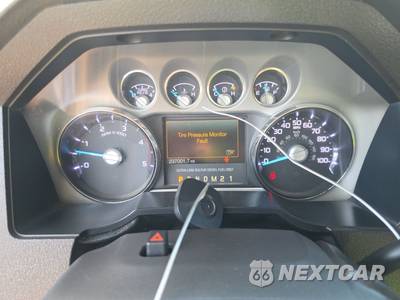 2012 Ford Super Duty F-250 Lariat Crew Cab Medium Bed - zdjęcie 12 z 38 - miniatura
