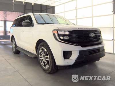 2025 Ford Expedition Active - zdjęcie 3 z 23 - miniatura
