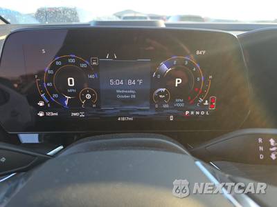 2025 Chevrolet Tahoe Z71 2Z7 - zdjęcie 12 z 32 - miniatura