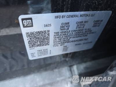 2025 Chevrolet Tahoe Z71 2Z7 - zdjęcie 16 z 32 - miniatura