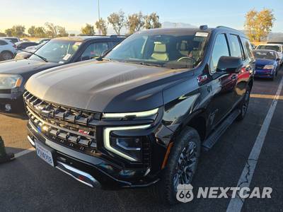 2025 Chevrolet Tahoe Z71 2Z7 - zdjęcie 1 z 32 - miniatura