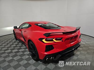 2022 Chevrolet Corvette Stingray Coupe 3LT - zdjęcie 6 z 22 - miniatura