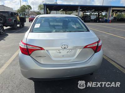 2014 Toyota Corolla LE Plus - zdjęcie 5 z 38 - miniatura