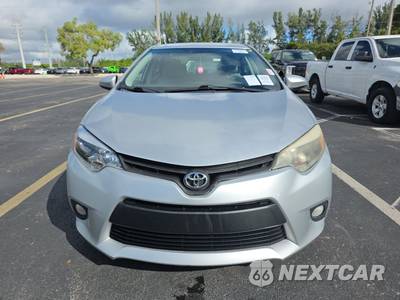 2014 Toyota Corolla LE Plus - zdjęcie 2 z 38 - miniatura