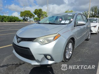 2014 Toyota Corolla LE Plus