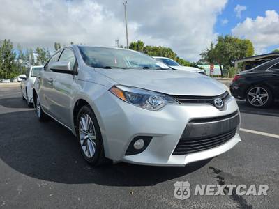 2014 Toyota Corolla LE Plus - zdjęcie 3 z 38 - miniatura