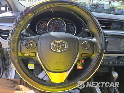 2014 Toyota Corolla LE Plus - zdjęcie 10 z 38 - miniatura