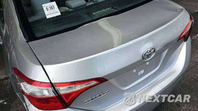 2014 Toyota Corolla LE Plus - zdjęcie 22 z 38 - miniatura
