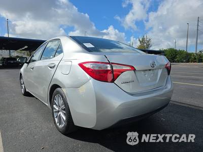 2014 Toyota Corolla LE Plus - zdjęcie 6 z 38 - miniatura