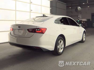 2019 Chevrolet Malibu LS 1LS - zdjęcie 4 z 22 - miniatura