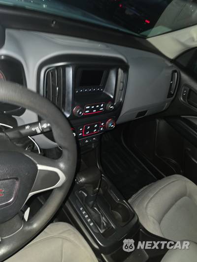 2016 GMC Canyon Extended Cab Long Bed 2VL w/Rear Doors - zdjęcie 11 z 23 - miniatura