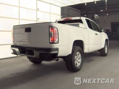 2016 GMC Canyon Extended Cab Long Bed 2VL w/Rear Doors - zdjęcie 4 z 23 - miniatura