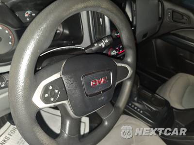 2016 GMC Canyon Extended Cab Long Bed 2VL w/Rear Doors - zdjęcie 10 z 23 - miniatura