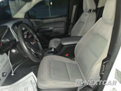 2016 GMC Canyon Extended Cab Long Bed 2VL w/Rear Doors - zdjęcie 7 z 23 - miniatura