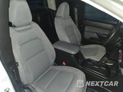 2016 GMC Canyon Extended Cab Long Bed 2VL w/Rear Doors - zdjęcie 8 z 23 - miniatura