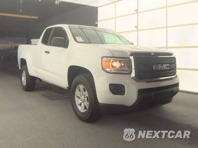 2016 GMC Canyon Extended Cab Long Bed 2VL w/Rear Doors - zdjęcie 3 z 23 - miniatura