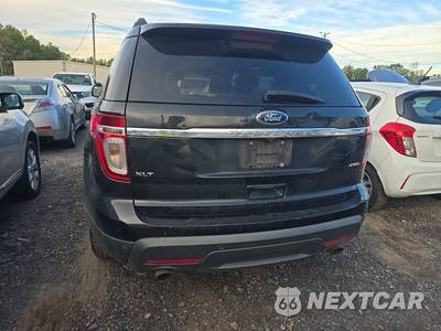 2014 Ford Explorer XLT - zdjęcie 5 z 48 - miniatura