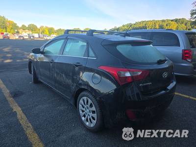 2016 Hyundai Elantra GT Hatchback - zdjęcie 6 z 33 - miniatura