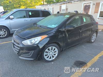 2016 Hyundai Elantra GT Hatchback - zdjęcie 1 z 33 - miniatura
