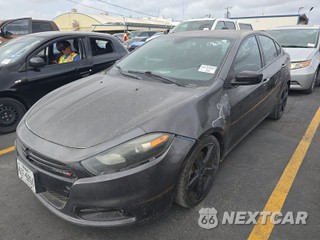 2015 Dodge Dart SXT