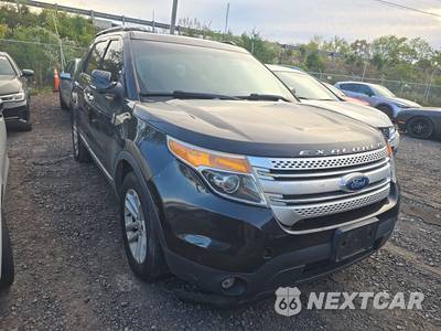 2014 Ford Explorer XLT - zdjęcie 3 z 48 - miniatura