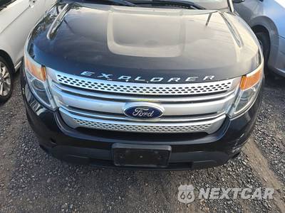 2014 Ford Explorer XLT - zdjęcie 2 z 48 - miniatura
