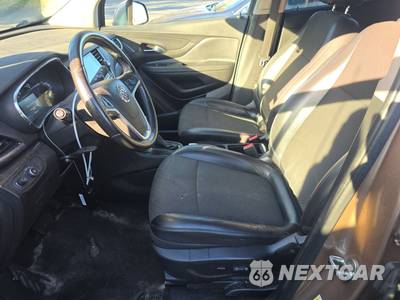 2018 Buick Encore Preferred 1SB - zdjęcie 7 z 42 - miniatura
