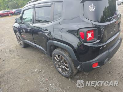 2016 Jeep Renegade 75th Anniversary Edition - zdjęcie 6 z 36 - miniatura