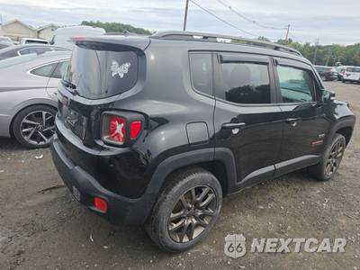 2016 Jeep Renegade 75th Anniversary Edition - zdjęcie 4 z 36 - miniatura