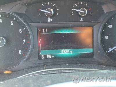 2018 Buick Encore Preferred 1SB - zdjęcie 12 z 42 - miniatura