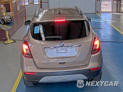 2018 Buick Encore Preferred 1SB - zdjęcie 5 z 42 - miniatura
