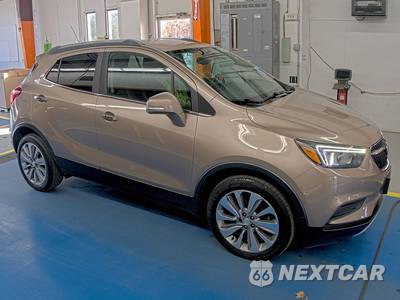 2018 Buick Encore Preferred 1SB - zdjęcie 3 z 42 - miniatura